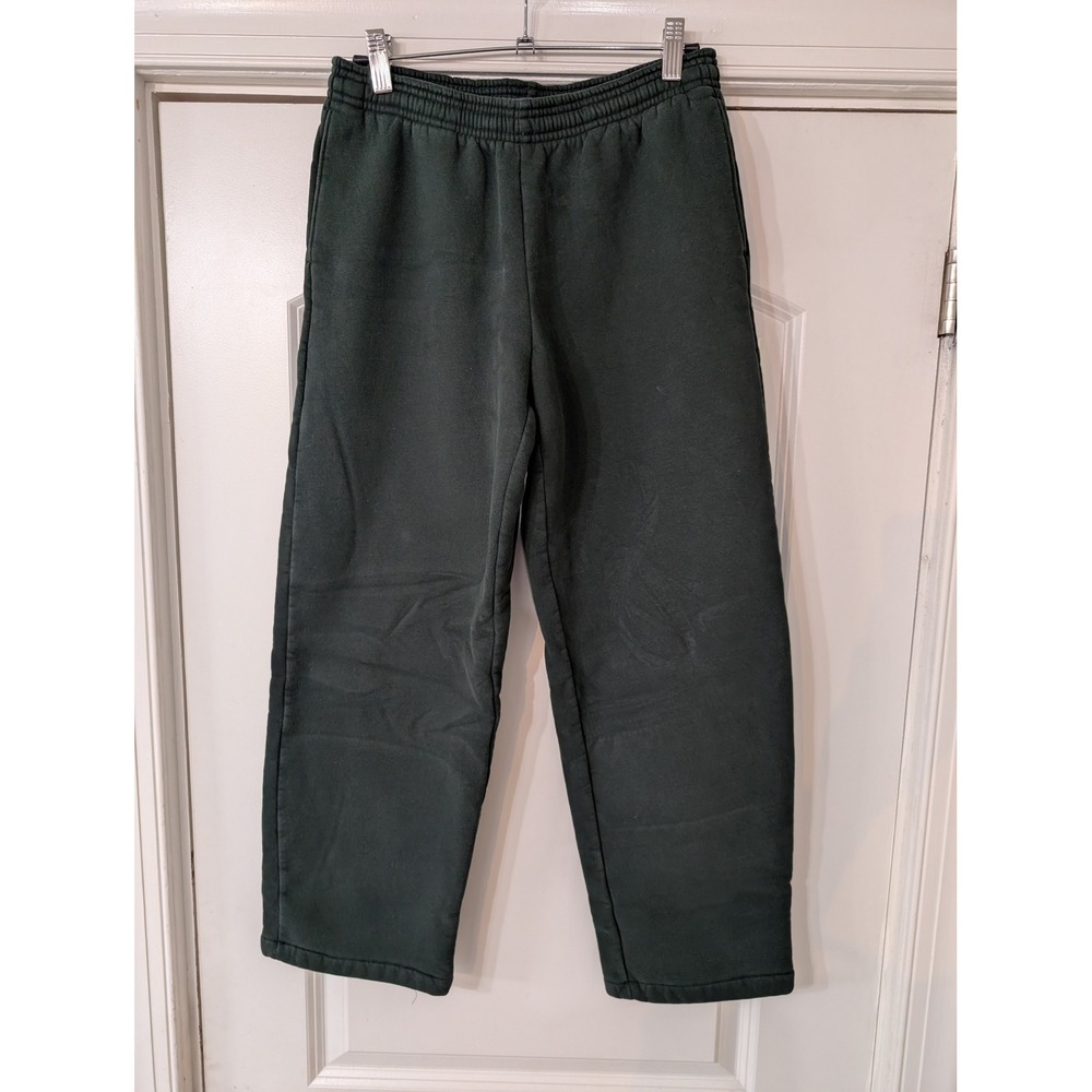 Vuori Dark Green Track Pants